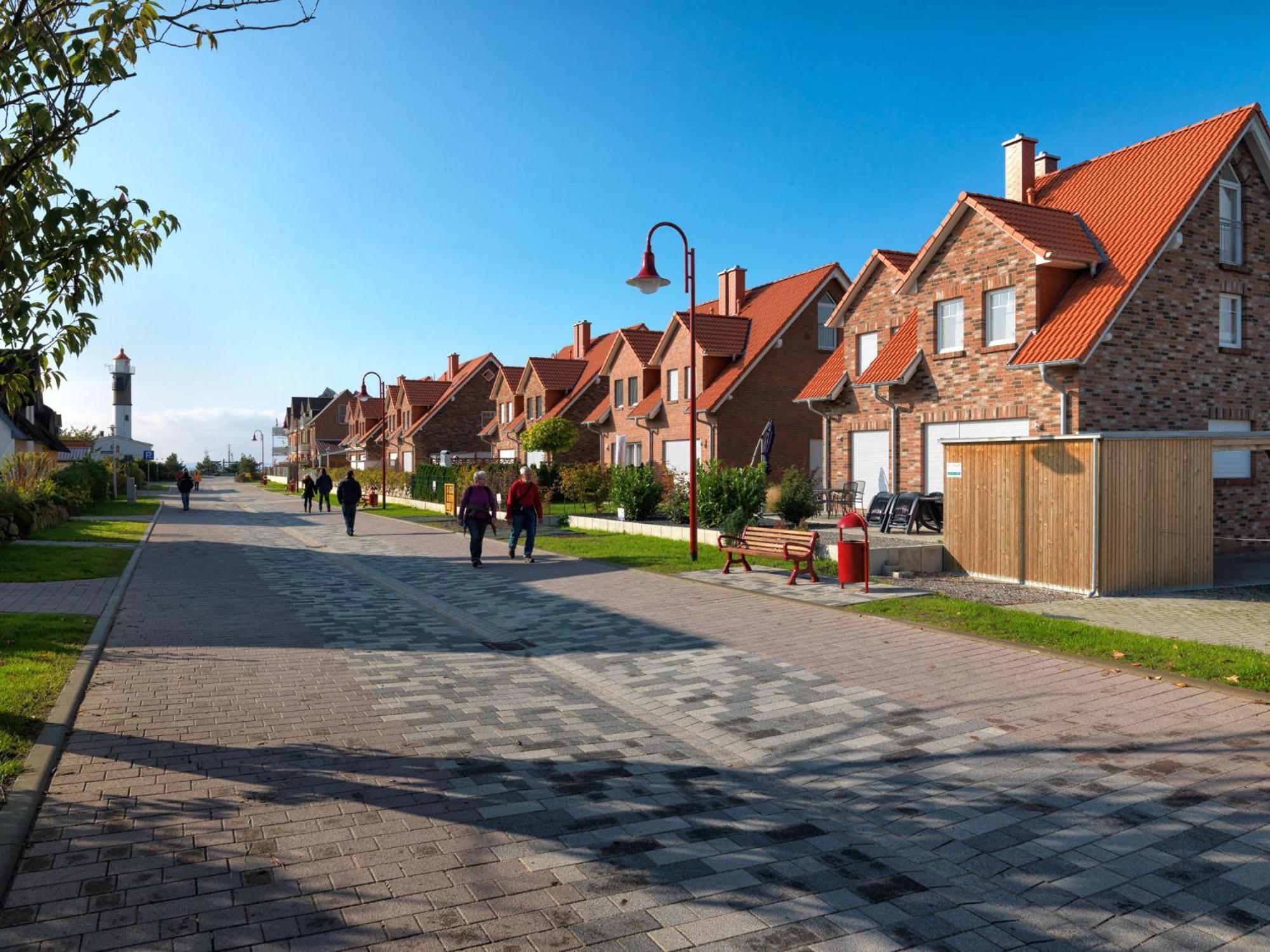 Haus Suedwester Koralle Insula Poel Exterior foto